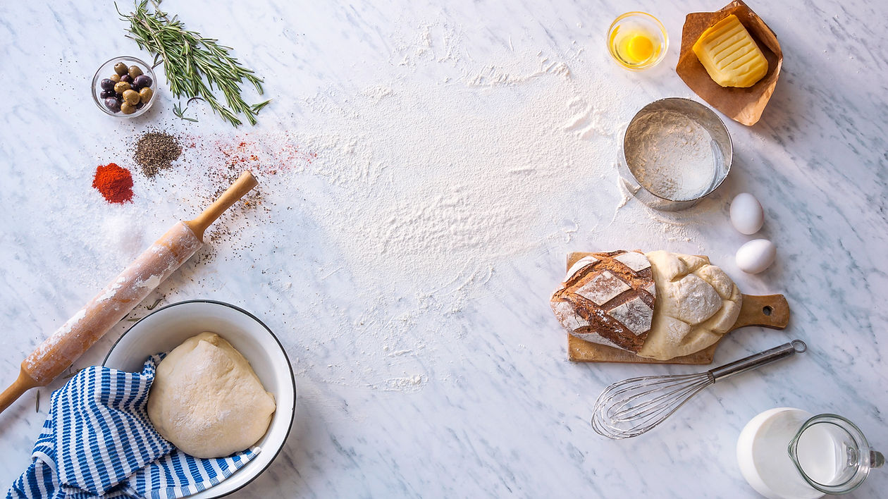 Fresh Bread Composition