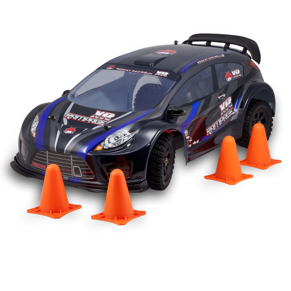 Rampage XR Pro 1/5th Scale Brushless Rally Car