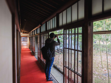 【活動報告】レトロ建築を撮りにタイムスリップしてみよう