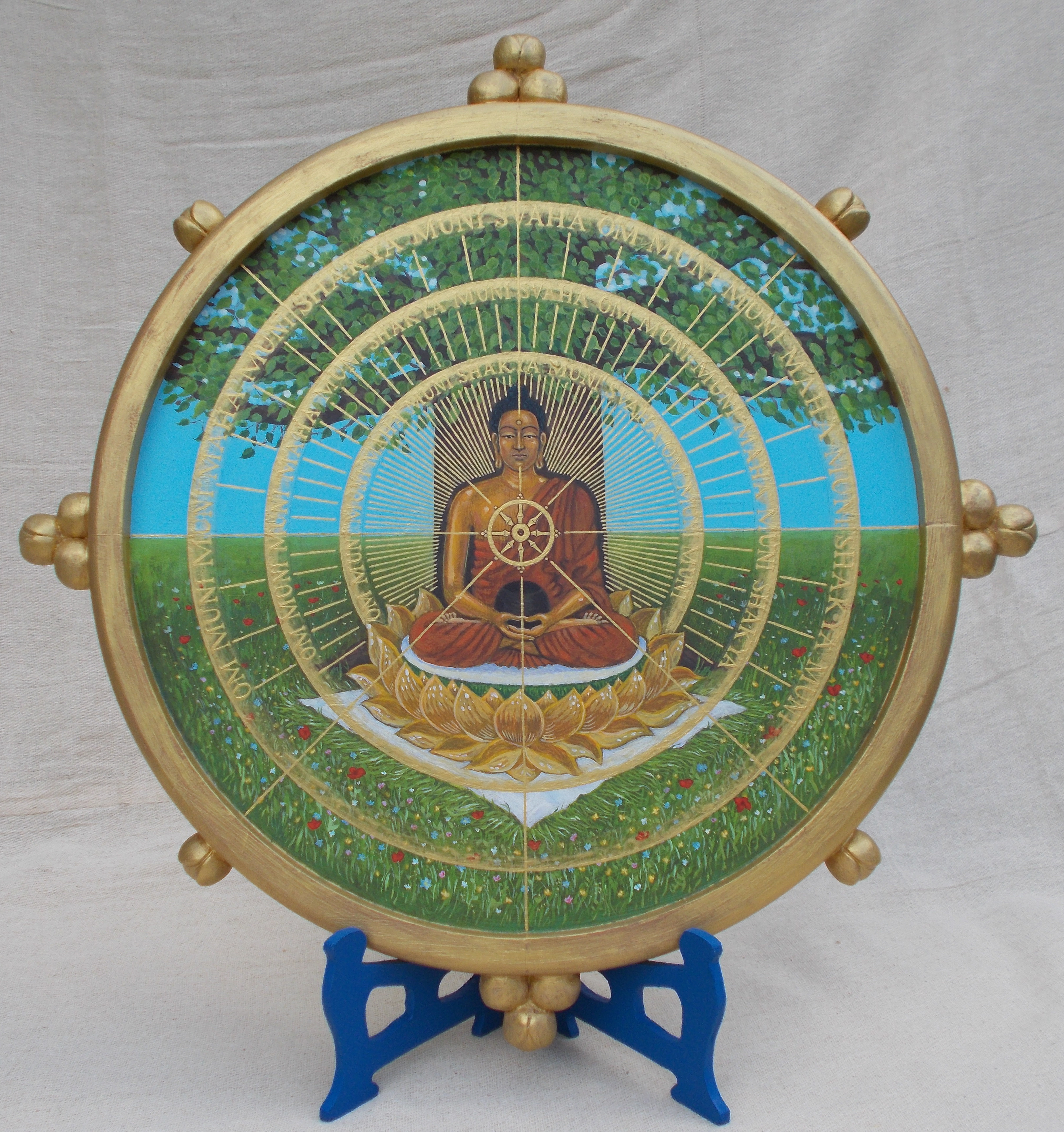 Shakyamuni Buddha