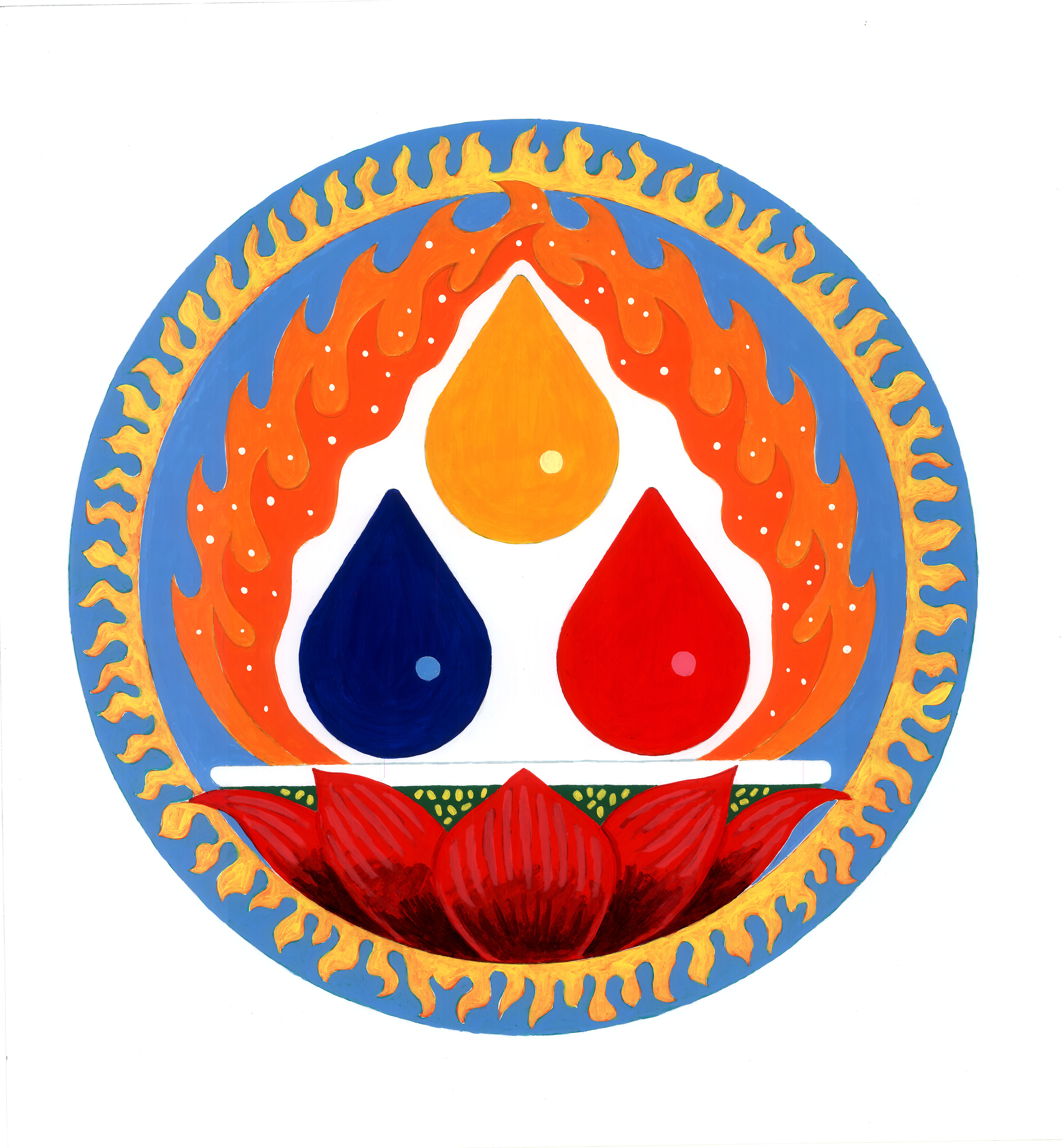 Three Jewels Design