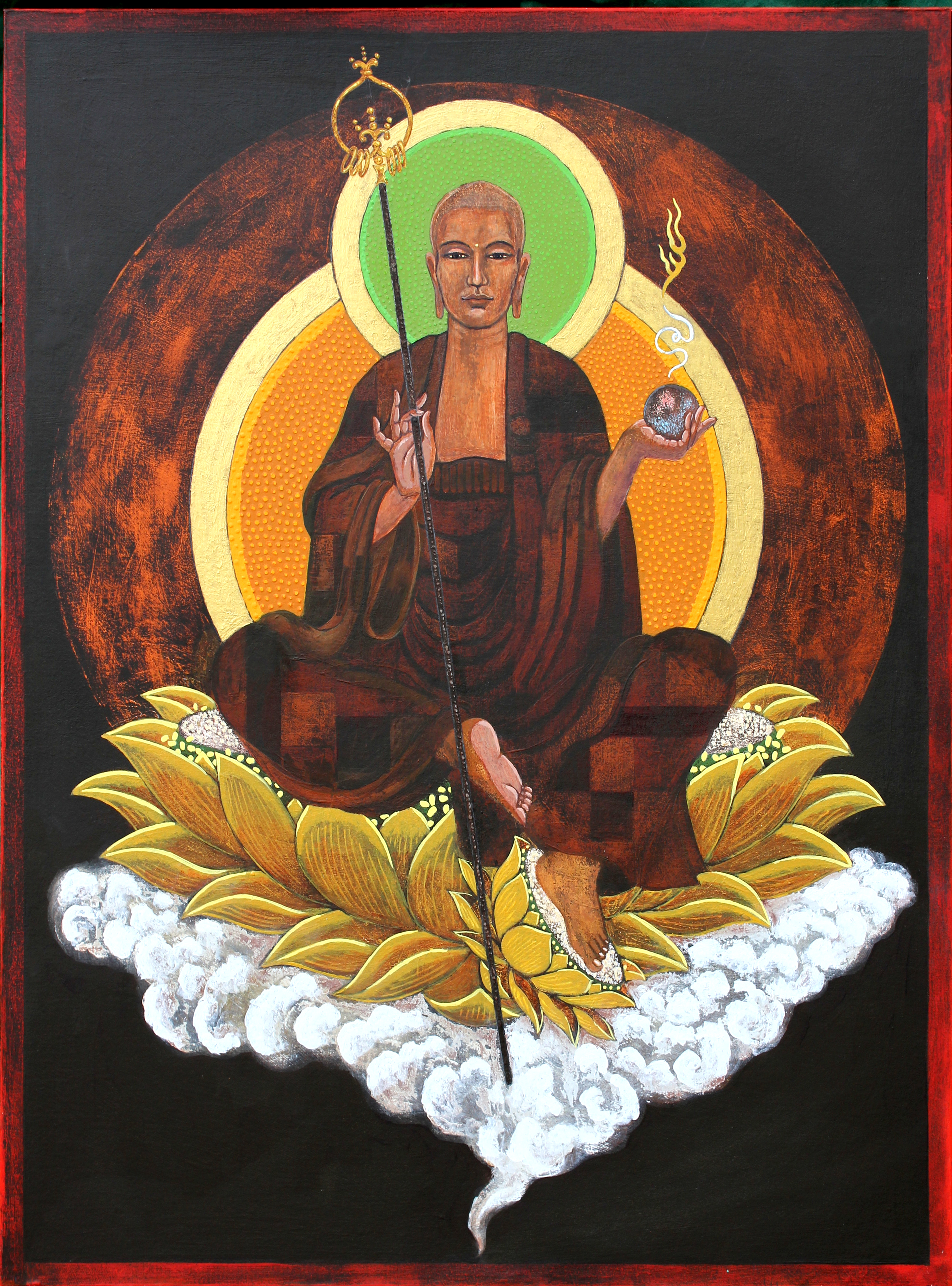 Kshitigarbha