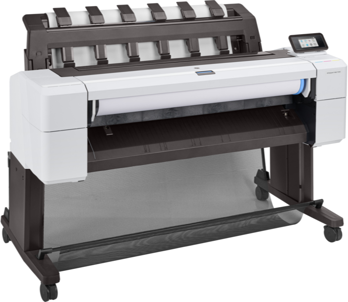 Miniaturbild: HP DesignJet T1600 PostScript