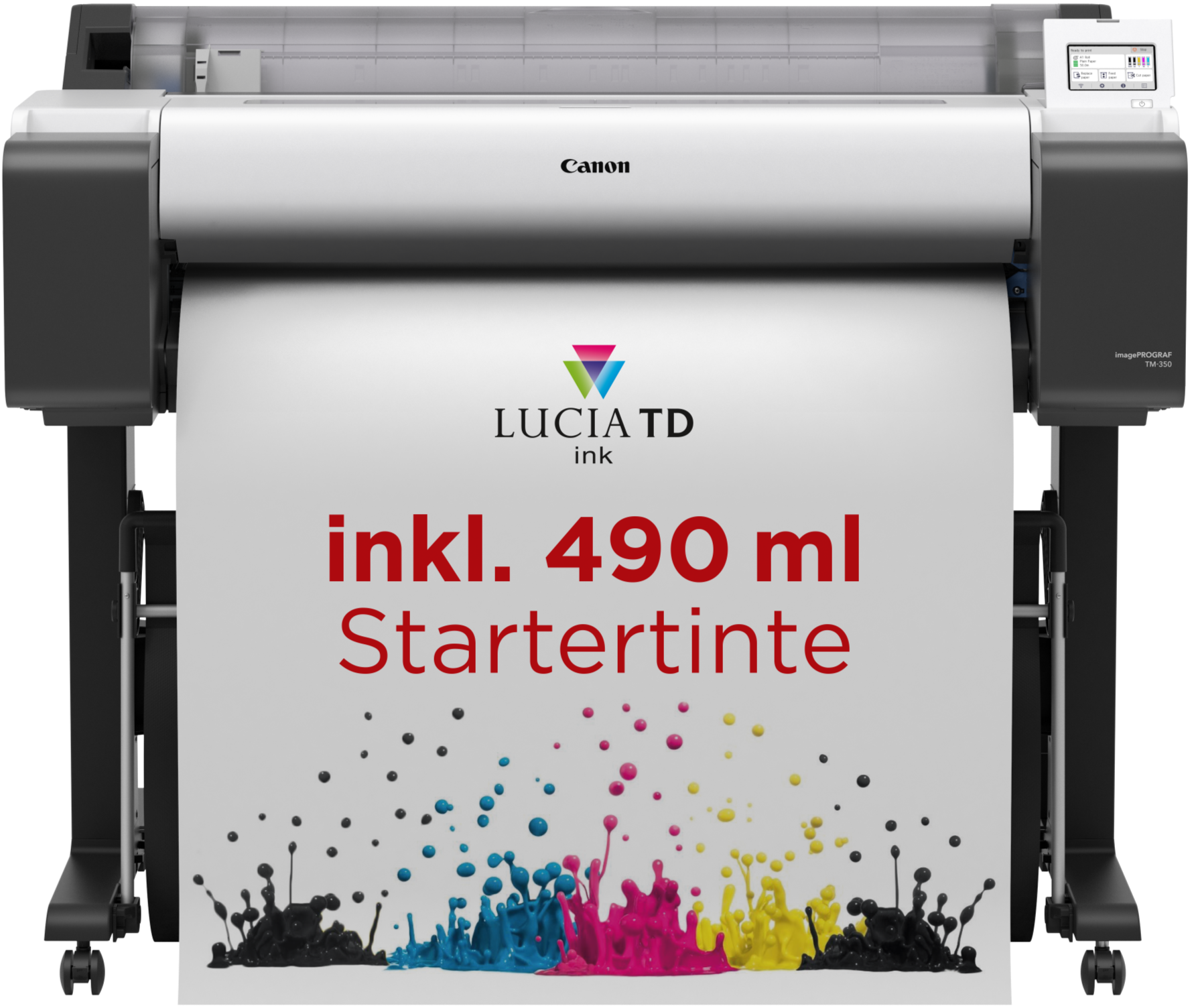 Canon imagePROGRAF TM-350