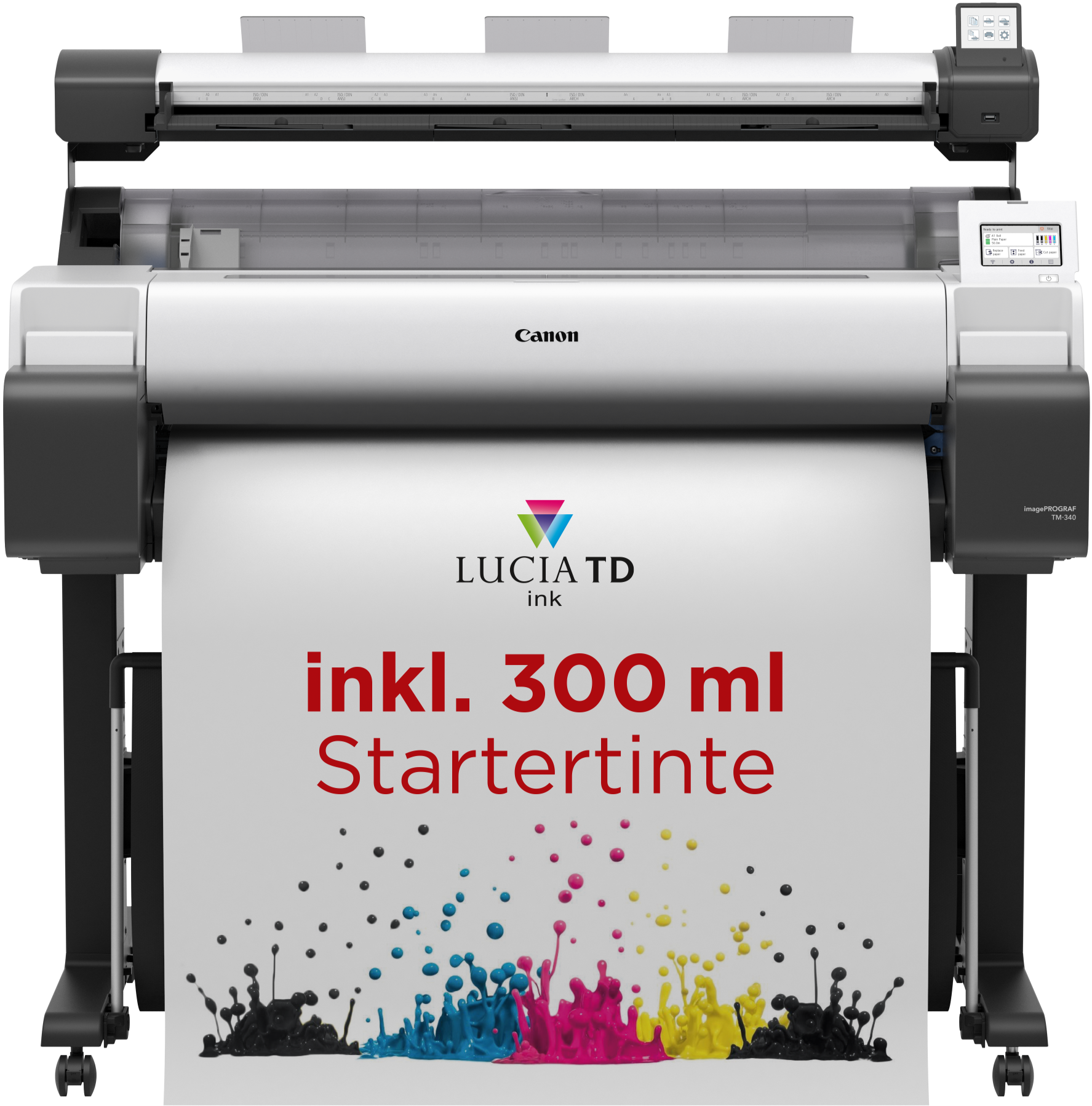 Canon imagePROGRAF TM-340 MFP Lm36