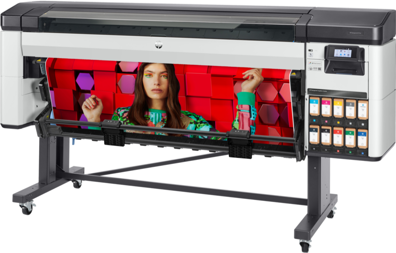 Miniaturbild: HP DesignJet Z9+ Pro