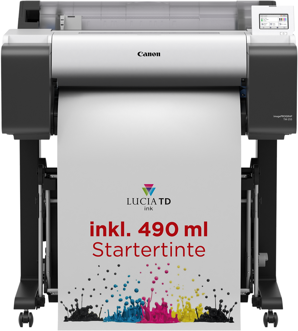 Canon imagePROGRAF TM-255