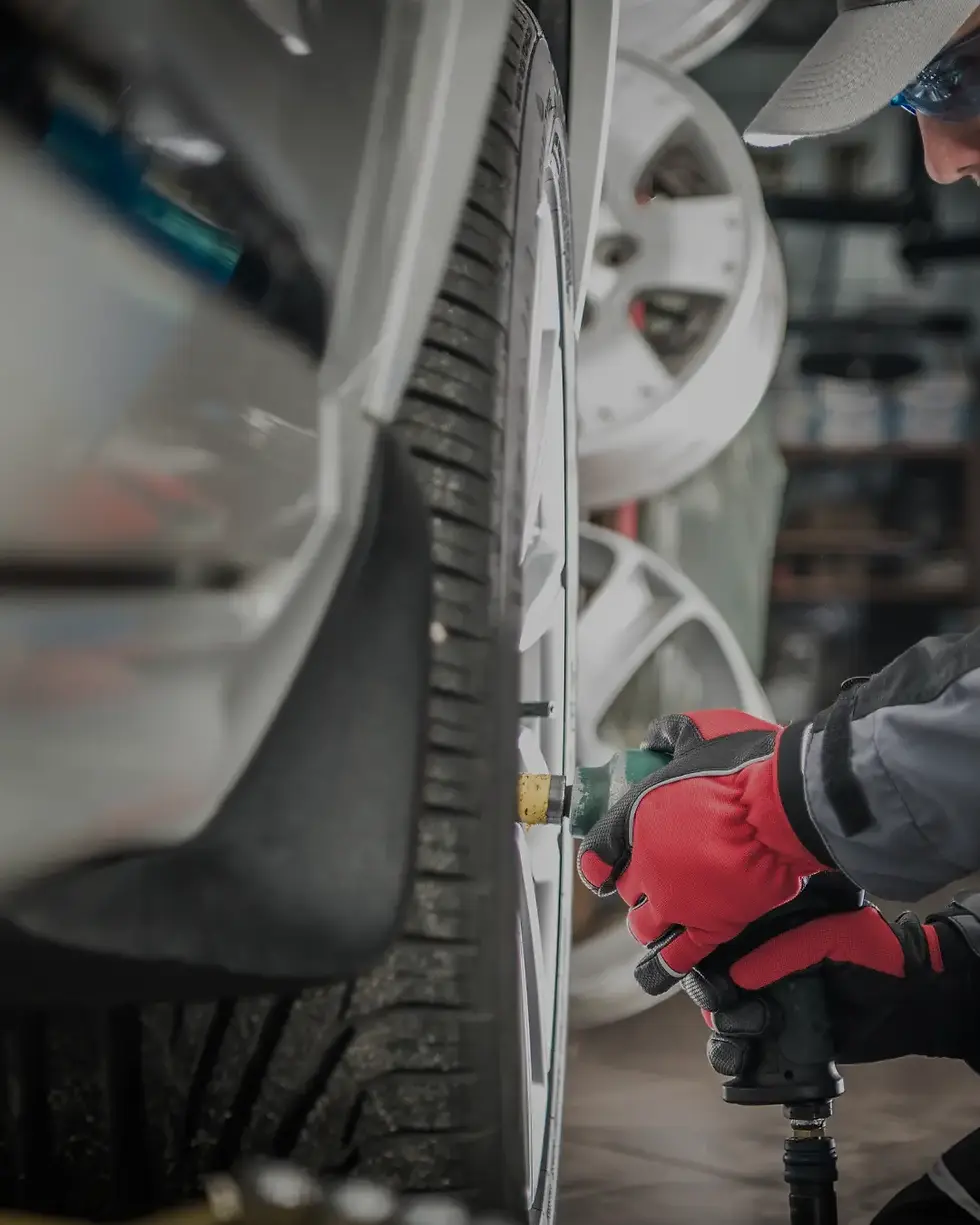 Räderwechsel Heidenau