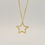 Thumbnail: Star Necklace