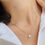 Thumbnail: Solitaire Necklace