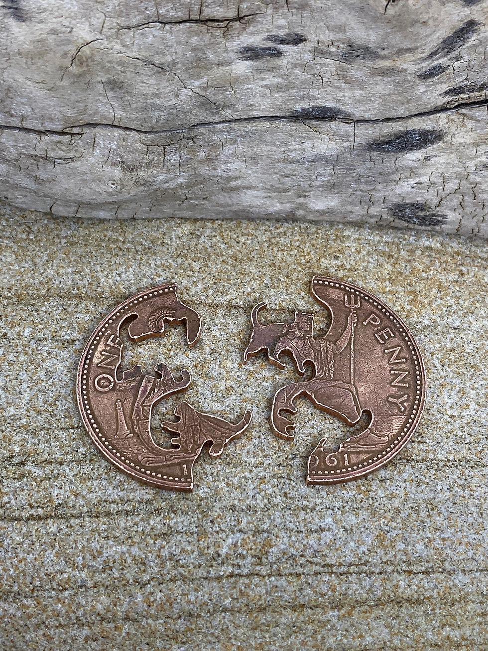 cat keyring