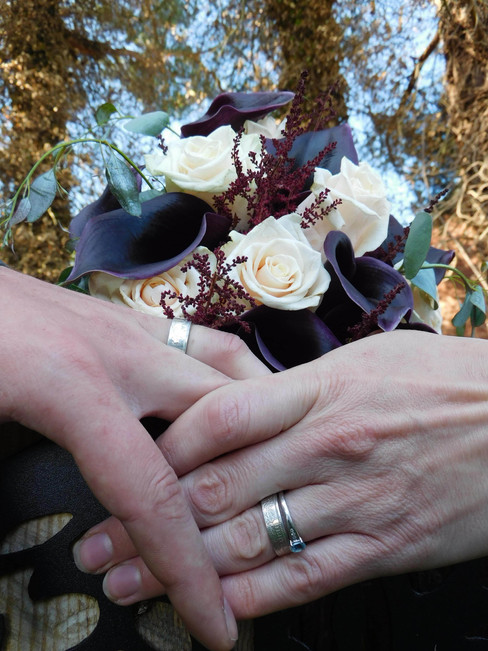 Bespoke Wedding Rings