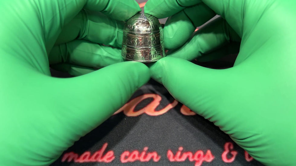 Thumbnail: video of a windmill from coins
