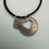 Thumbnail: Sixpence coin with heart necklace