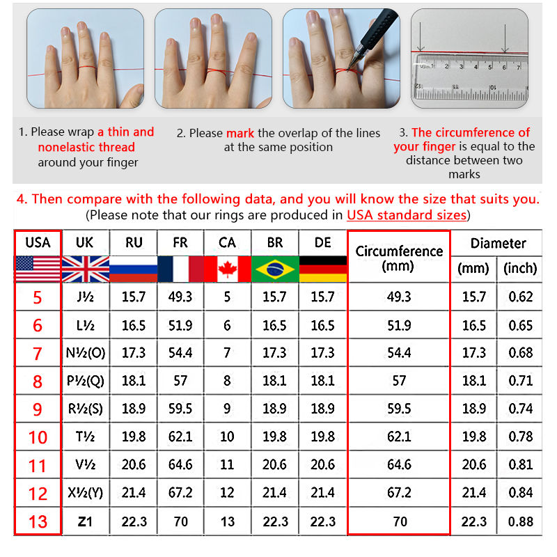 Miniatura: Huitan Luxury Lady Sparkling Finger Ring for Wedding Ceremony Fashion Gold Color