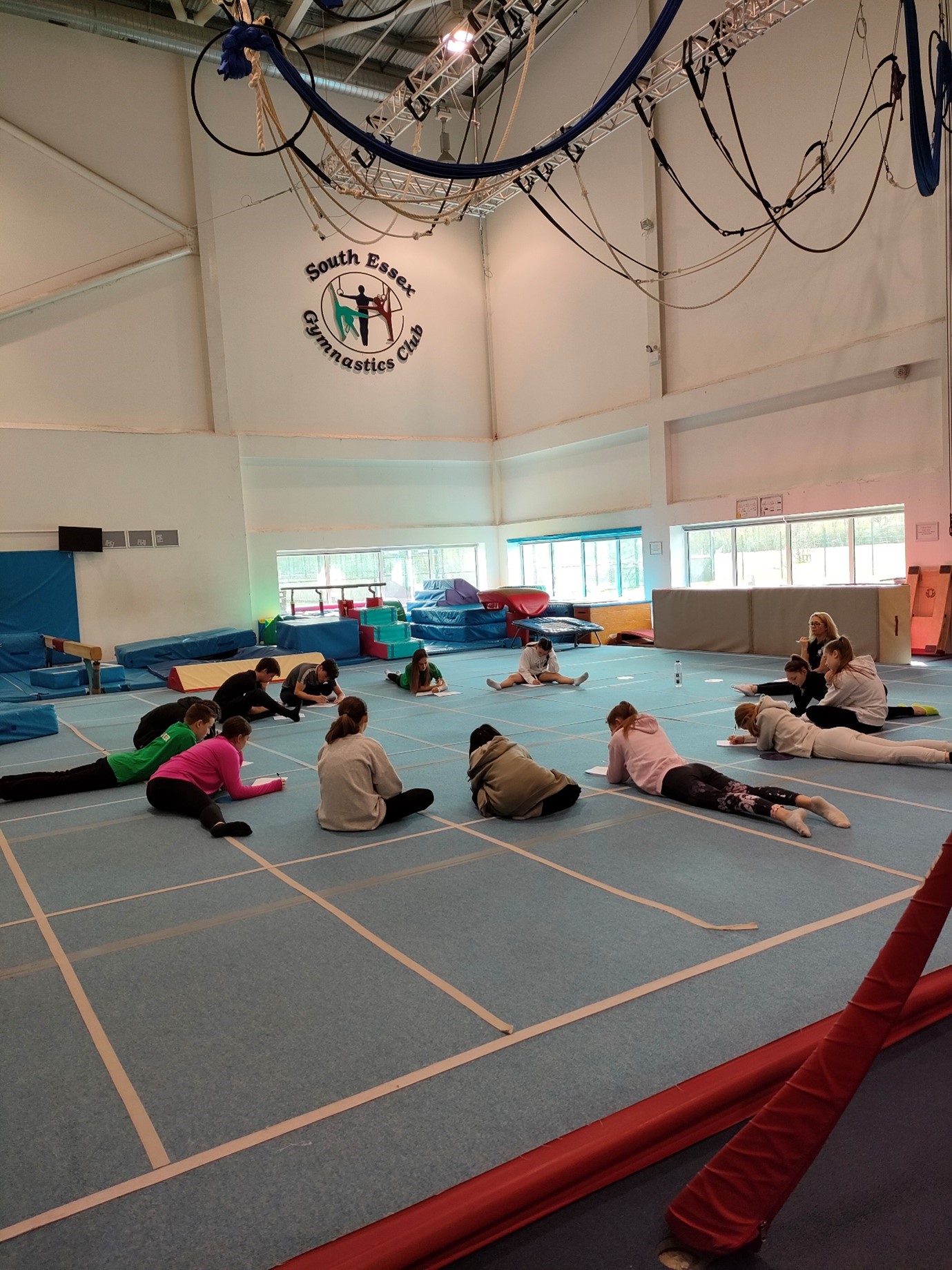 Young Leaders coaching
