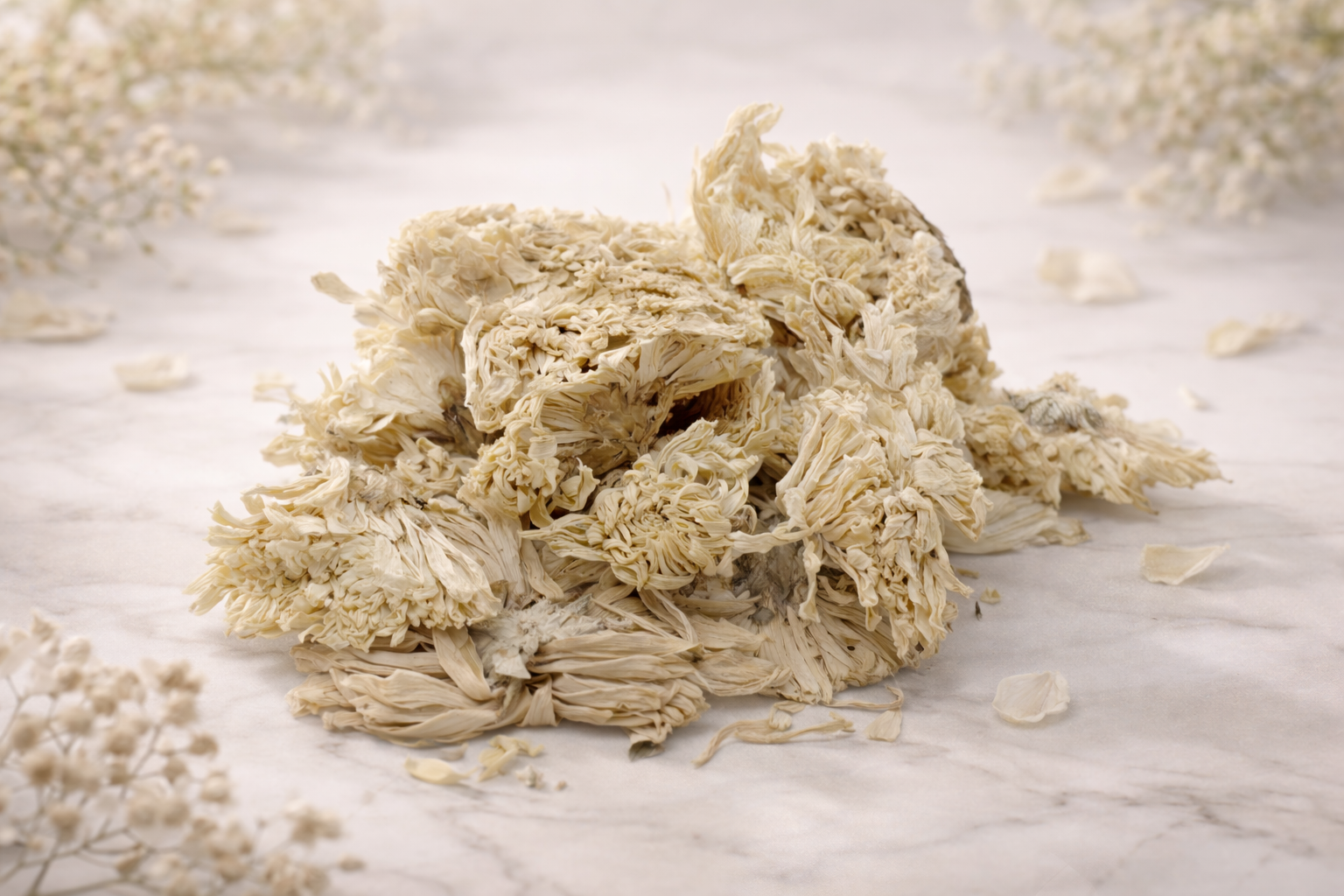 Dried Floral Bouquet