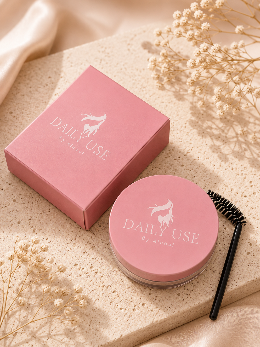 Daily Use Lash & Brow Styling Set