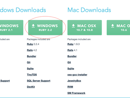 Ruby For Windows 8 Free Download