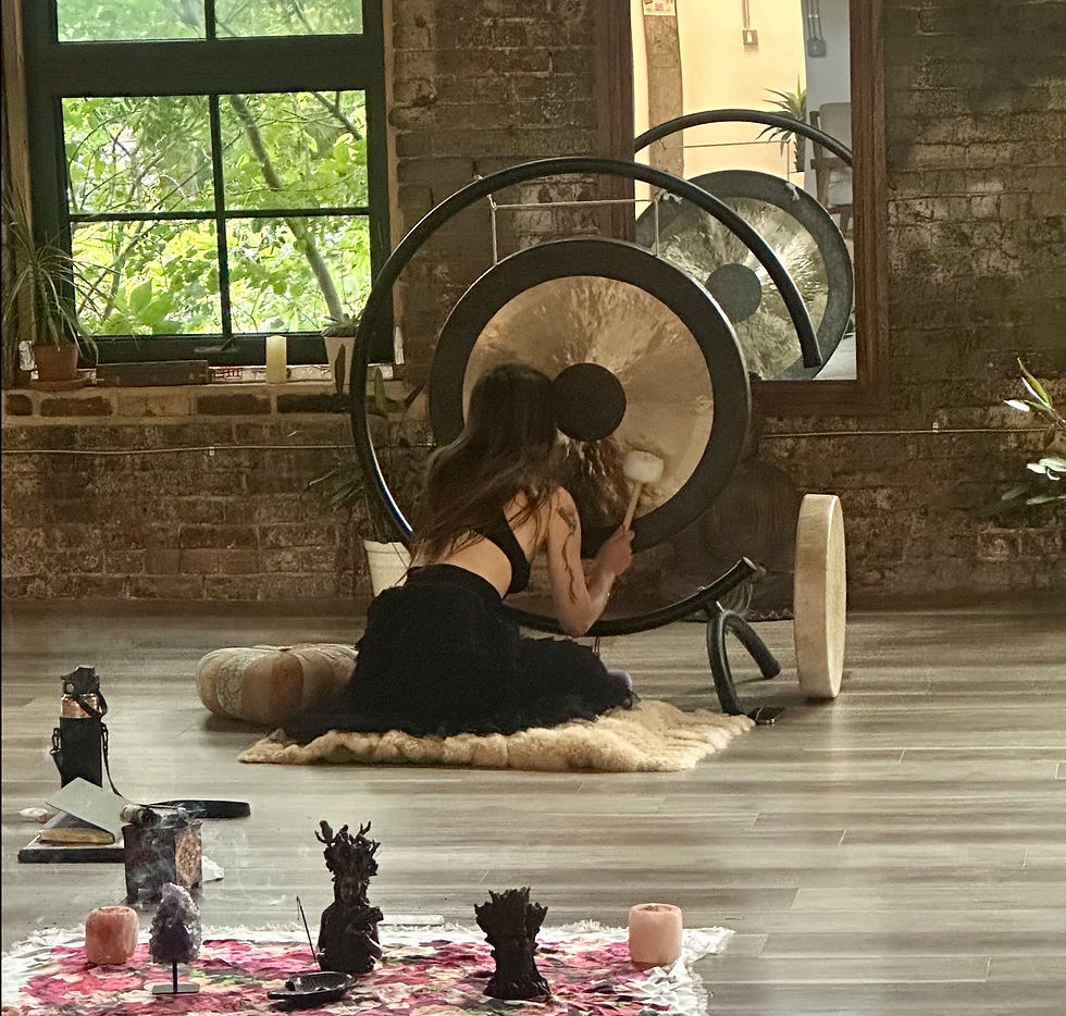Shadow Work Workshop w/ Jessica Tracy