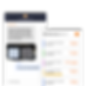 Automotive dealership service communication showing client text messages and vehicle repair schedule for oil change, tire change, and maintenance
