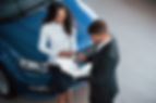 girl-is-smiling-female-customer-modern-stylish-bearded-businessman-automobile-saloon