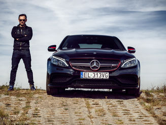 C63s
 AMG w obiektywie Pitlineblog