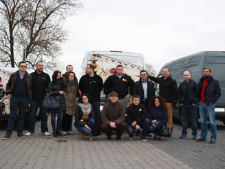 Event Samochodów Dostawczych