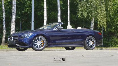 S63 AMG Cabriolet