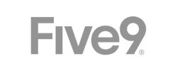 Five9 Logo