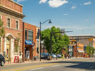 Up and Coming areas around calgary
