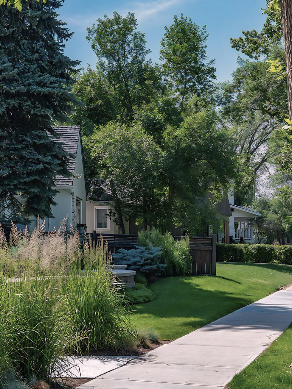 Roxboro Park Neighbourhood Experts Calgary Magnolia Group Calgary Real Estate Community Di