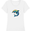 Thumbnail: Women General: Pixels Dolphin (Shirt, Hoodie, Tanktop)