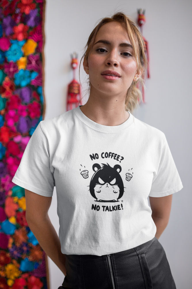 No Coffee, No Talkie (RNW)