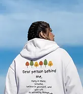 unisex-hoodie-general-random-dear-person-behind-me 5.webp