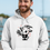 Thumbnail: Men Vegan: Vegan Life Goat (Shirt, Hoodie, Tanktop)