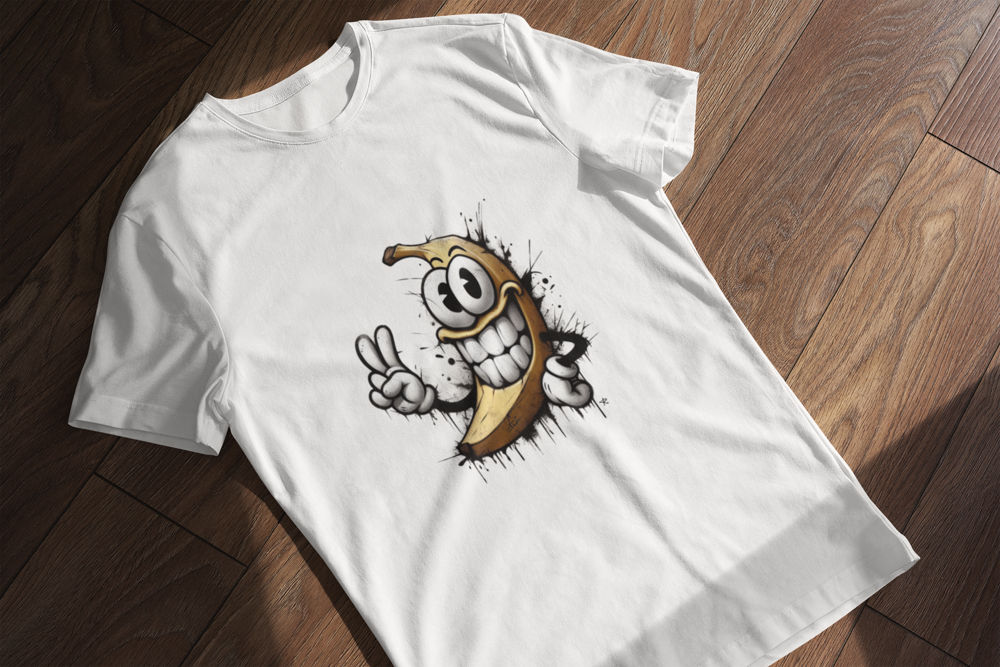 Graffiti Banana Peace (Kids)