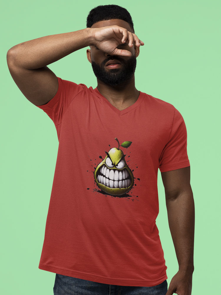 Graffiti: Angry Pear (VNM)