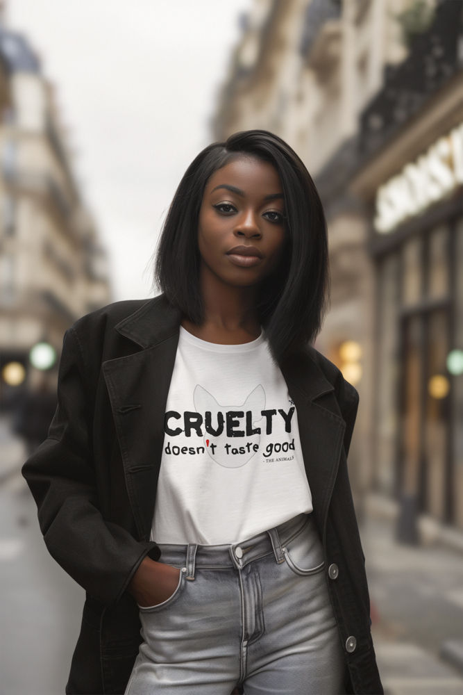 Cruelty Doesnt Taste Good (RNW)