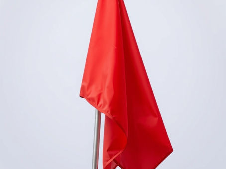 Why You Keep Explaining Away Red Flags