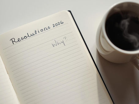 Struggling With Your New Year Resolutions? Try Finding Your “Why” Instead
