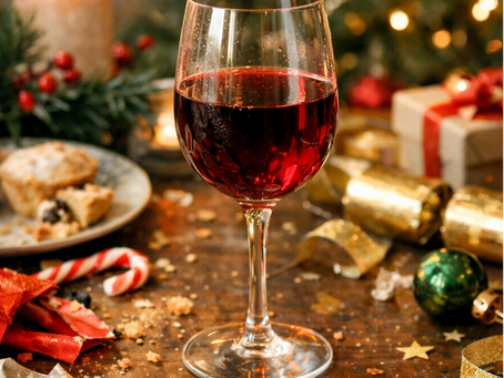 I Stayed Alcohol Free This Christmas - Even Though I Can't See The Benefits Yet