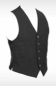 TWEED charcoal argyle braemar vest.jpg