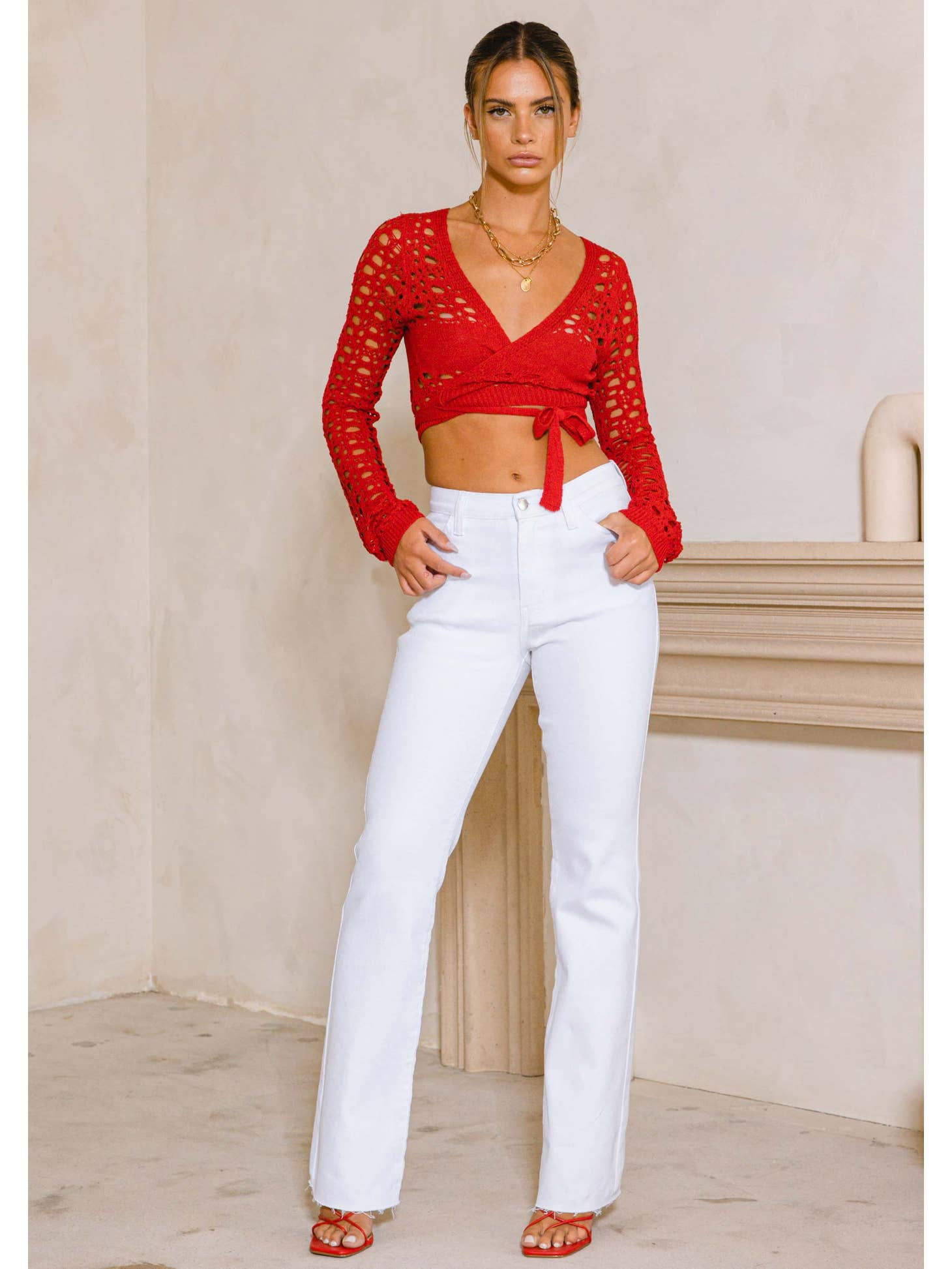 muse straight white jeans