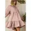 Thumbnail: Baby Doll ribbon dress
