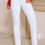 Thumbnail: muse straight white jeans