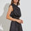 Thumbnail: draped blouse