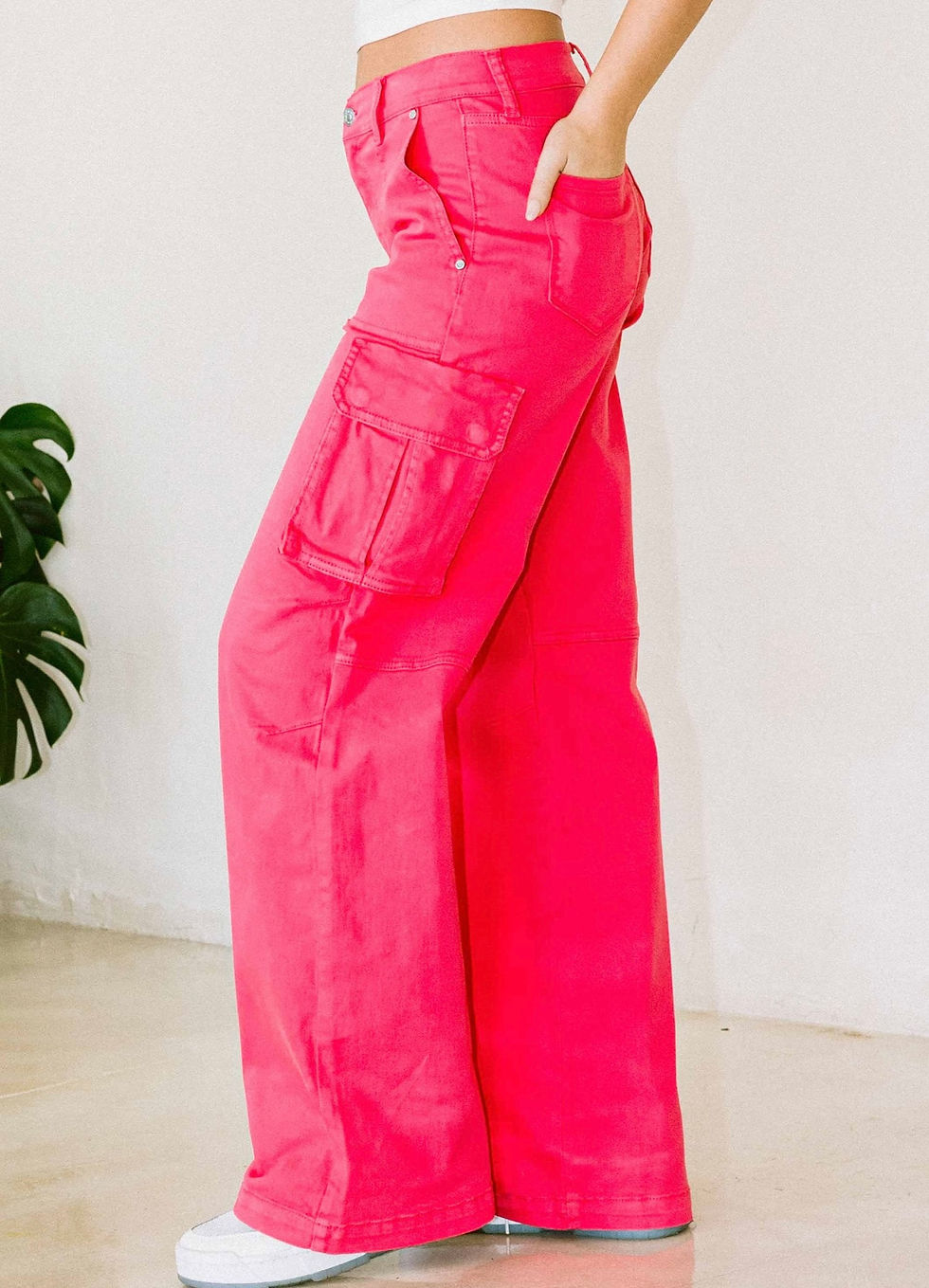 Thumbnail: Cargo jeans