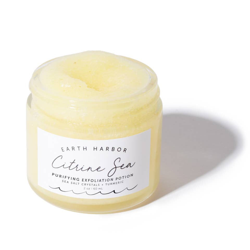 Thumbnail: Citrine Sea- tropical exfoliator