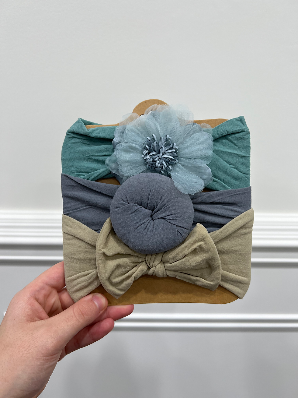 Thumbnail: baby headbands